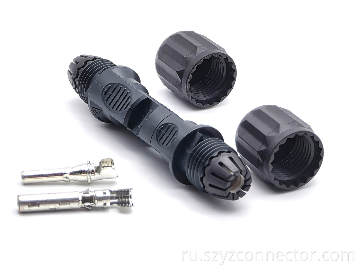 MC4-A Wire-end Photovoltaic Connector